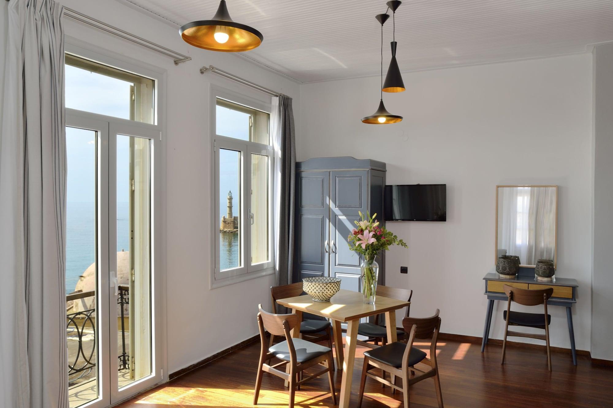 Elia Estia Apartamento Chania  Exterior foto