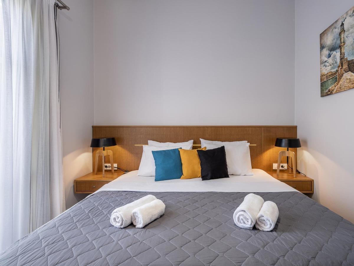 Elia Estia Apartamento Chania  Exterior foto