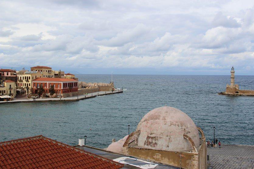 Elia Estia Apartamento Chania  Exterior foto