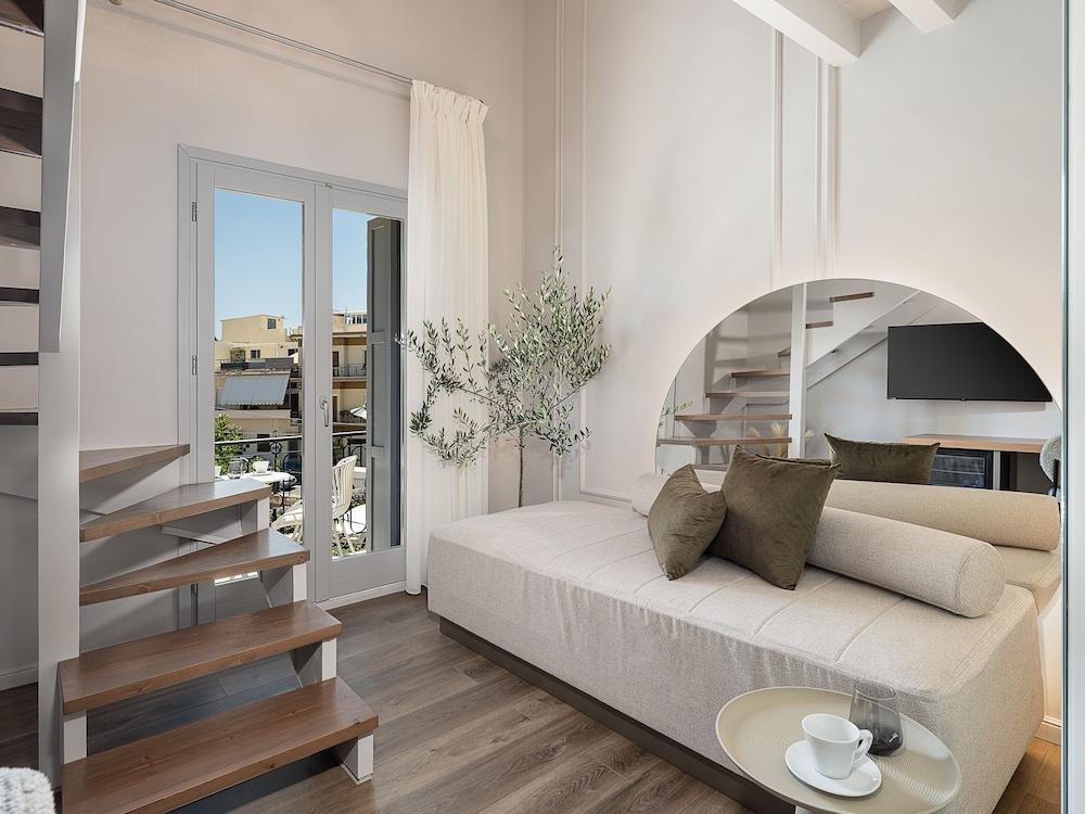 Elia Estia Apartamento Chania  Exterior foto